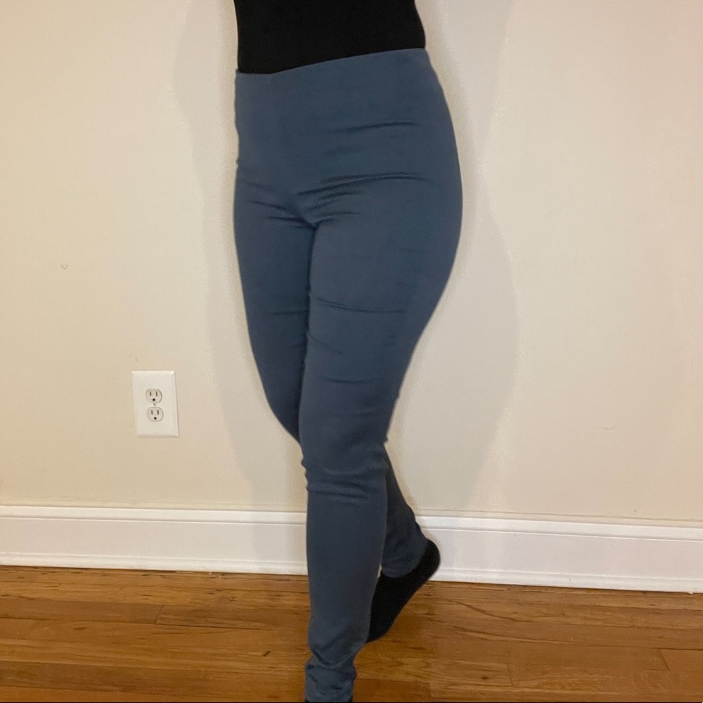 Mid Rise Pants - Picture 2 of 10